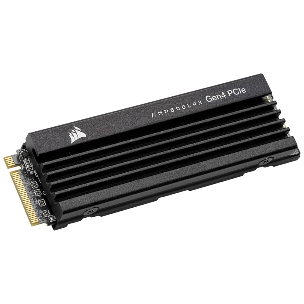 CORSAIR MP600 PRO 1TB SSD 中古品 Amazon.com: Corsair MP600 PRO LPX 1TB M.2 NVMe PCIe x4 Gen4